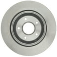 thumbnail image 3 of Fits 1997-2004 Chevrolet Corvette Raybestos Brakes Brake Rotor 56701R R-Line; OE Replacement; Single, 3 of 4