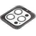 thumbnail image 4 of 1 Ensemble de Films Protecteurs d'Objectif de Caméra Compatible pour iPhone 14Pro/14ProMax, 4 of 8