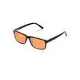 thumbnail image 1 of Gafas contra luz azul VMJFBJ para hombres y mujeres, lentes ámbar bloqueadores de luz azul para pantalla de computadora y juegos, mejoran el sueño y reducen la fatiga visual, gafas para gamers, 1 of 7