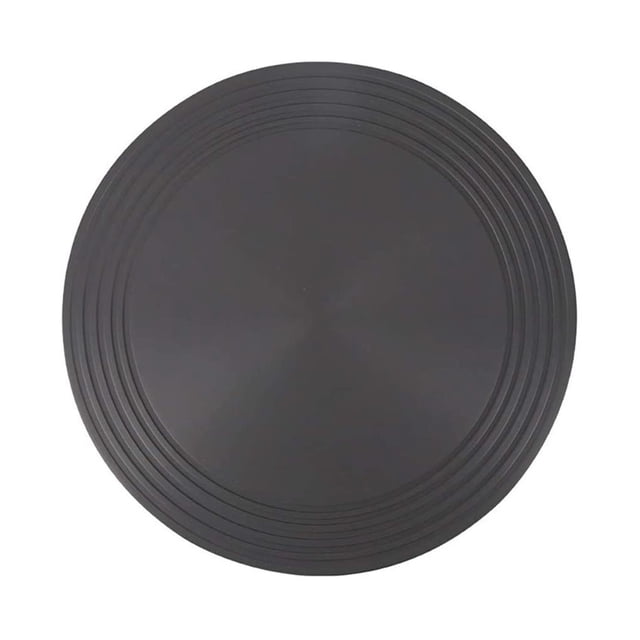 stanreset Heat Conduction Plate Household Pan Bottom Heat Collection Plate for Household Kitchen Cookware Pot Protection No.2