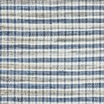 thumbnail image 6 of SAFAVIEH Montauk Candelario Striped Cotton Area Rug, Blue/Multi, 6' x 6' Square, 6 of 6
