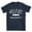 Navy, variant on Wellfleet Massachusetts Classic Established Men's Cotton T-Shirt