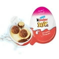 thumbnail image 3 of Chocolate Kinder Joy with Surprise Inside (24-Pack (Girls)), 3 of 3
