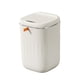 thumbnail image 5 of Cubo de basura automático Mayimx Bote de basura de cocina 24L blanca de leche, 5 of 9