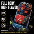 thumbnail image 3 of Go Brewing Disarm Hazy IPA Non-Alcoholic Craft Beer, 12 Oz – Low-Calorie, Full-Bodied Hazy Craft Brew with Zesty Citrus and Tropical Fruit Notes – Non-Alcoholic Beer for Any Occasion, 3 of 8