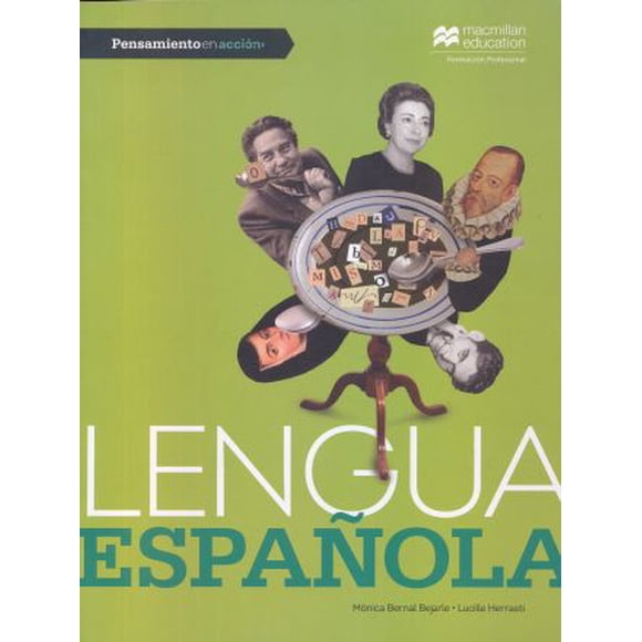 Lengua española. pensamiento en acción