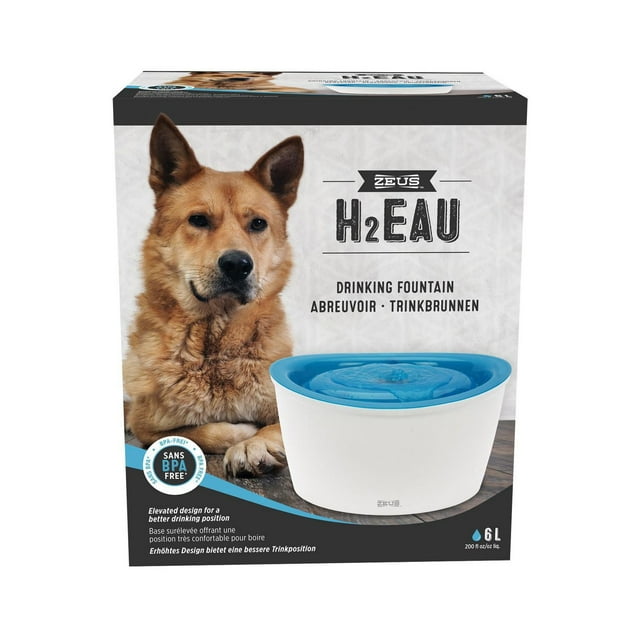 Abreuvoir H2EAU Zeus