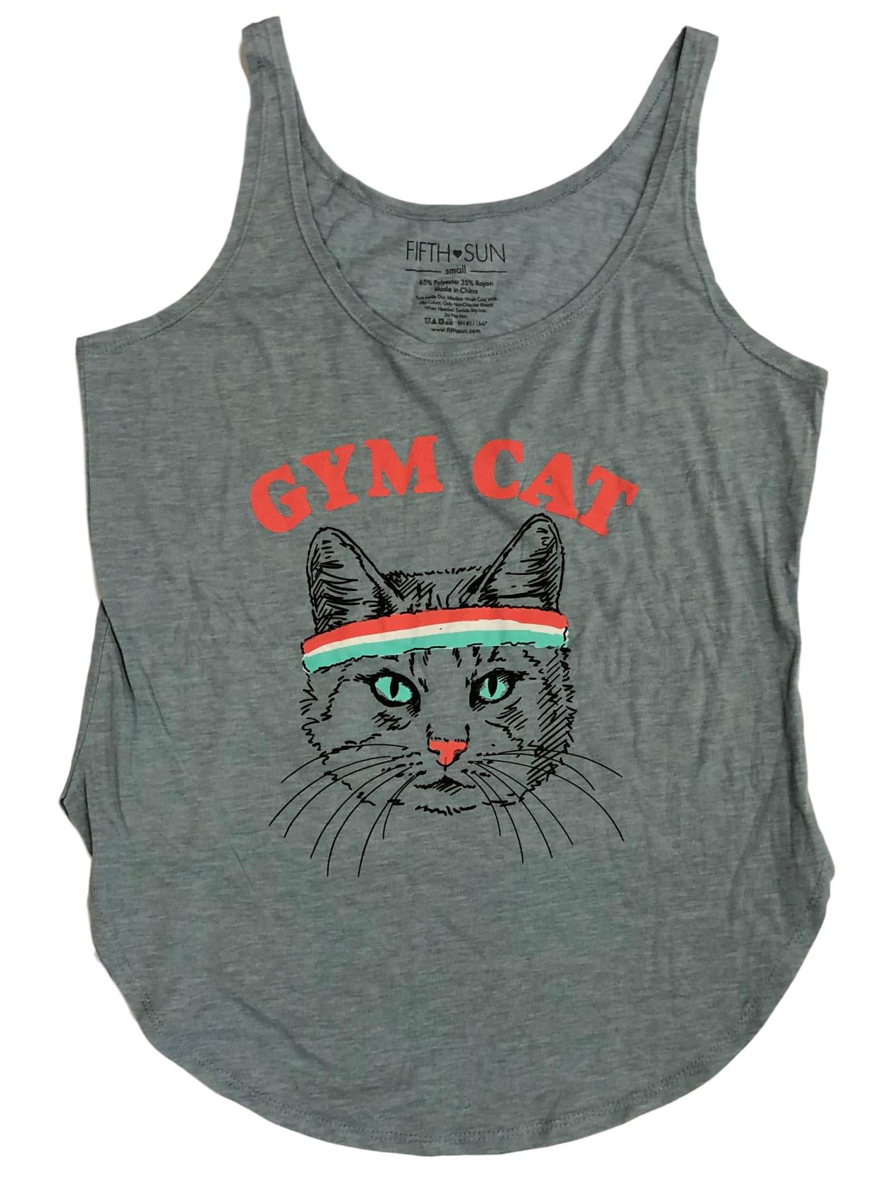 cat shirt Funny Workout tank Gym tank cat tank,kitten shirt Muscle Tank weight lifting tank Kitten my swole on Womens Tank Yoga Tank 