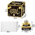 thumbnail image 2 of Money Box for Cash Birthday Money Box Gift Set with Birthday Card and Adhesive Bags, 2 of 6