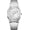 2657-SilverSilver, variant on Watches for Men,Luxury Round Big Face Business Dress Analog Quartz Mens Wristwatch with Stainless Steel Waterproof Date Display Gifts for Men
