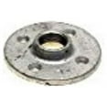 thumbnail image 2 of WORLDWIDE SOURCING 27-3/4G Floor Flange, 3/4 in, Malleable Iron, Galvanized, 2 of 2
