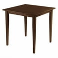 thumbnail image 4 of Winsome Groveland 3-Pc Square Dining Table with 2 Chairs, 4 of 5