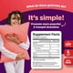 thumbnail image 2 of Suplemento Gomitas de Melatonina Vitaminas Ayuda Natural para Dormir 5 mg Adulto 60 Gomitas Phytoral PL-545353S, 2 of 2