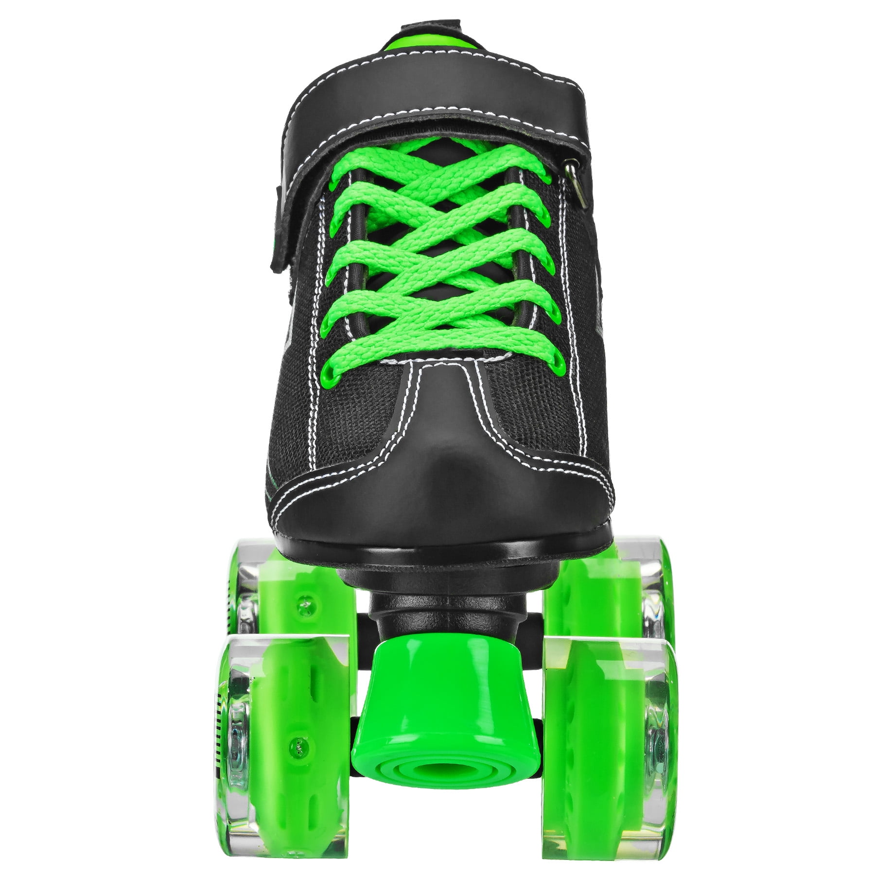 Roller Derby Sparkles & Blazer Kid's Light Up Roller Skates