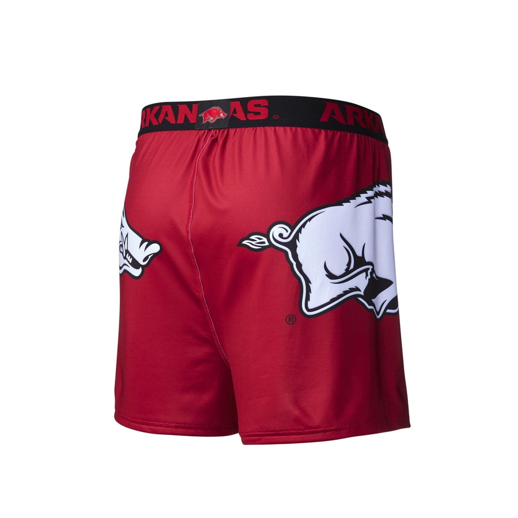 University of Arkansas Razorbacks Men's Everyday Underwear by Fandemics
