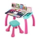 thumbnail image 3 of Juguete Electrónico Educativo VTech Escritorio Deluxe Explora y Escribe Rosa, 3 of 9