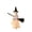 #1 Hanging Ghost, variant on Under 5 Capybara Stress Balls for Adults Sensory Fidget Toys Squishies Squeeze Ball for Autism & Focus for Ki-ds, Gir-ls, Tod-dler & Adult (Pink)