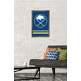 thumbnail image 2 of NHL Buffalo Sabres - Logo 21, 2 of 3