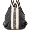thumbnail image 1 of Mochila de hombro Goodhan Canvas Daypack para mujer, 1 of 8