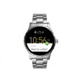 thumbnail image 2 of Q Marshal - 45 mm - silver - smart watch with strap - stainless steel - silver - band size up to 7.87 in - 4 GB - Wi-Fi, Bluetooth, 2 of 8