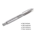 thumbnail image 4 of Unique Bargains 3/8-16 UNC High Speed Steel Machine 3 Flutes Spiral Point Thread Tap Uncoated, 4 of 5