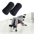 thumbnail image 6 of Dualoai 2Pcs Foam Foot Pad Rollers Handle Cover for Leg Extension Weight Bench Abdominal L, 6 of 9
