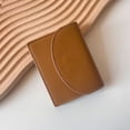 thumbnail image 6 of New Portable Genuine Leather RFID Card Holders Women Wallets Money Bag Coin Purse BLACK, 6 of 8