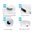 thumbnail image 2 of Billuyoard Versión mejorada USB Flytrap Atrapador automático de plagas Fly Electric Fly Trap Device Insect Control Catcher Repelente de insectos y plagas Billuyoard HA0877-00B, 2 of 6