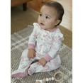 thumbnail image 2 of Modern Moments by Gerber Baby Boy, Baby Girl, & Unisex Sleep 'n Play Footed Pajamas, 2-Pack (Newborn-6/9 Months), 2 of 11