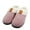 Pink, variant on Homieway Women's Slippers, Memory Foam House Slippers, Soft Warm House Shoes for Women and Men, Gray