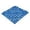 Blue, variant on Non- Interlocking Shower Floor Mats - Thickened Modular Drainage Tiles, Anti- Bathroom Mat for Shower, Kitchen, Pool Area (Size/Colour as Pictured, 1 Unit Per Color)