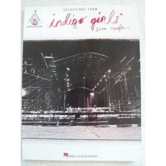 Pre-Owned Indigo Girls - 1200 Curfews