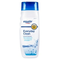 Equate Everyday Clean Dandruff Shampoo with Pyrithione Zinc for Scalp & Hair Care, 12.5 fl oz, Compare to Head & Shoulders® Active Ingredient