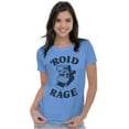 thumbnail image 4 of Roid Rage Photographer Develop Photo Women's T Shirt Ladies Tee Brisco Brands S, 4 of 6