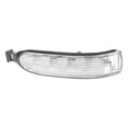 thumbnail image 3 of Right Side Rearview Mirror Blinking Light for Mercedes ML for AMG 2002-2005, 3 of 9