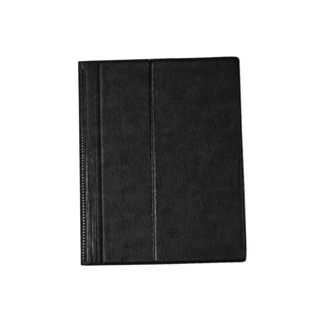 Matsuzay Álbum de sellos, colección de 10 páginas, carpeta de libros de almacenamiento, protección para el hogar y la Oficina, colección de dinero, Artesanía Matsuzay HA074030-01