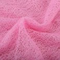 thumbnail image 4 of Accesorios para fotografía de bebés recién nacidos, manta envolvente de hilo suave, color rosa, 1 ud., 4 of 5
