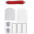 thumbnail image 3 of For G10S/G10S PRO Robot Sweeper S7 MaxV Ultra Accessories Dust Bag Main Brush Filter Mop Cloth, 3 of 5
