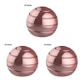 thumbnail image 4 of Vogacara Spinning Toy Home Desktop Aluminio Giroscopio Ball Party Desmontable Rotating Toy, Rose Gold, 38x34mm Type1 NO1, 4 of 6