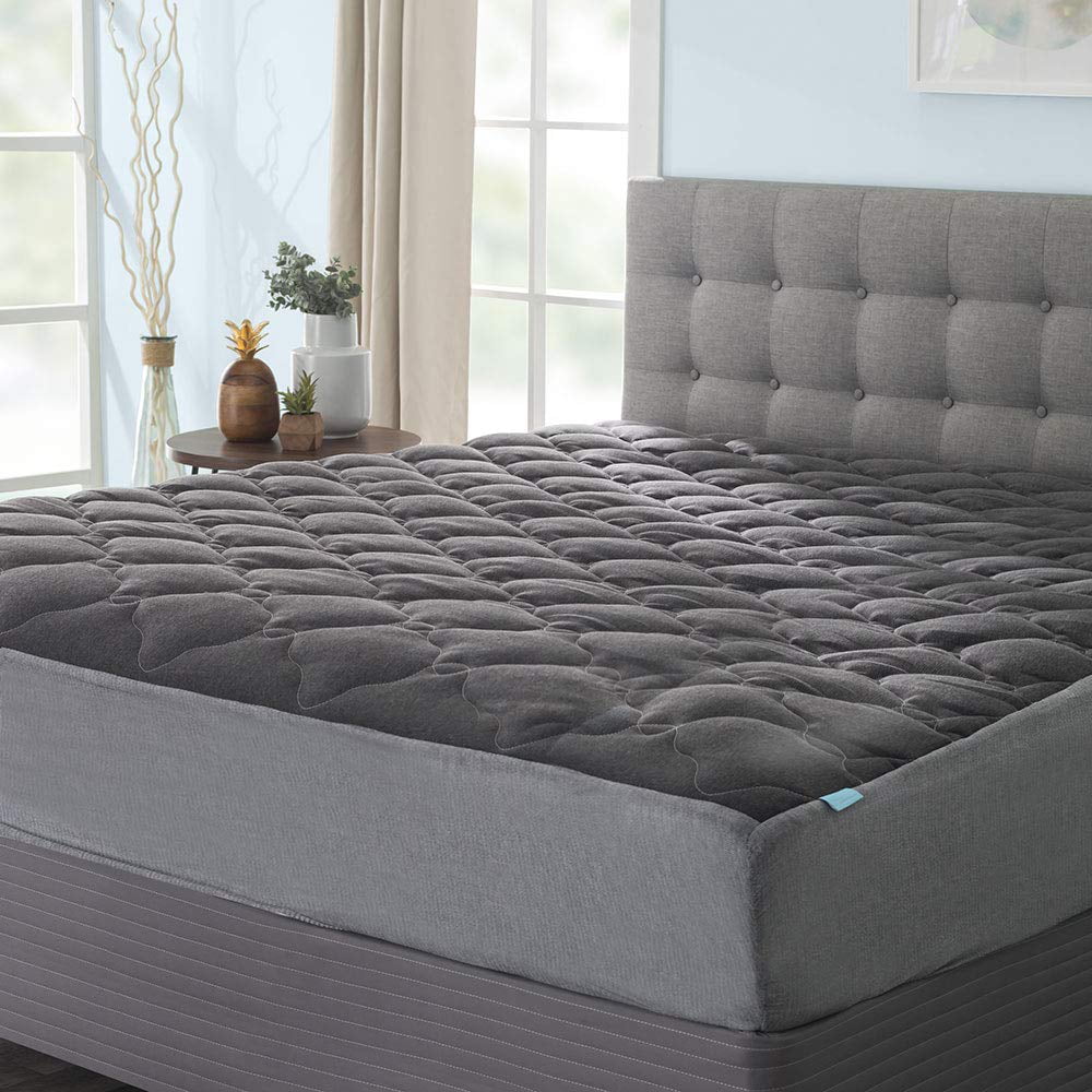 king size pillow top mattress protector