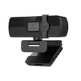 thumbnail image 1 of 4K Webcam Full HD Web Camera with Microphone USB Plug Autofocus,A, 1 of 5