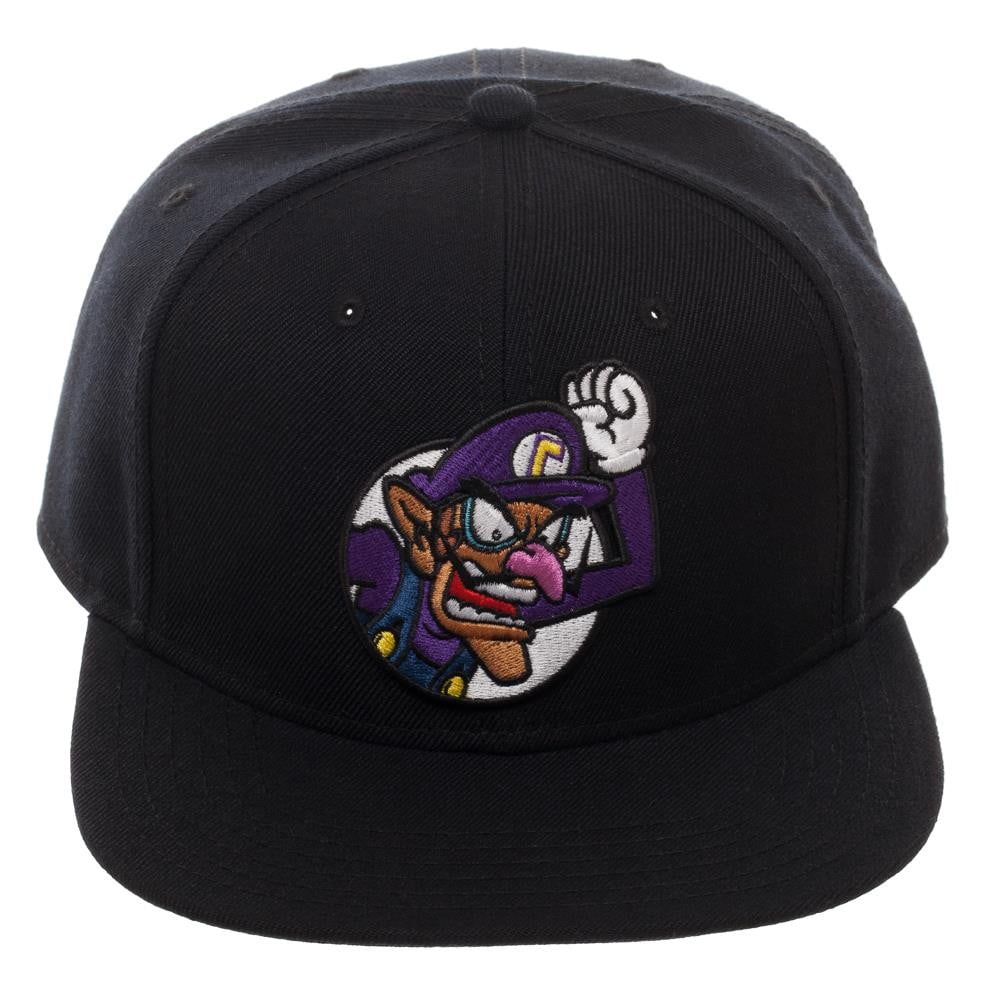 Baseball Cap - Super Mario - Waluigi 