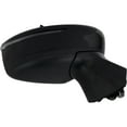 thumbnail image 4 of New OEM Replacement Door Mirror Compatible with 2018-2022 Nissan Versa Right Passenger Side 1.6L I4 HR16DE 122HP Replaces NI1321322 963015EE6A-PFM 963015EE6APFM NS206ER-S NS206ERS, 4 of 5