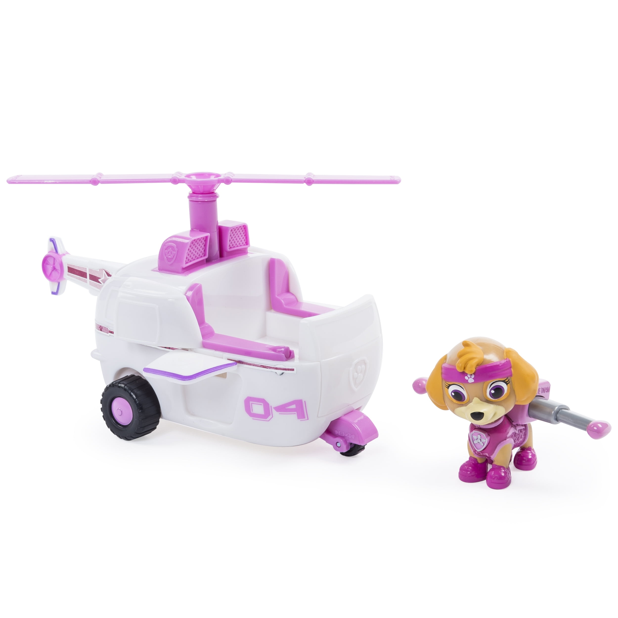 skye copter paw patrol