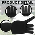 thumbnail image 4 of 2x Botas de caballo con absorción de impactos y protectores para patas de caballo (pata delantera L), 4 of 4