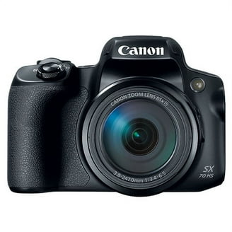 Canon Digital Camera PowerShot SX420 IS 42x Optical Zoom - Walmart.com