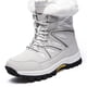 thumbnail image 5 of Botas Invierno Tobillo para Mujer Impermeable Antideslizante Senderismo Al Aire Libre, 5 of 9