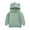 Green, variant on Baby Kids Boy Girl Casual Pocket Hoodie Sweatershirt 6 9 12 24 Months 3T 4T Long Sleeve Pullover Tops,Blue,9-12 Months