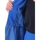 thumbnail image 5 of Conjuntos de trajes para mujeres INSPIRE CHIC, atuendos de negocios, blazer peplum sin cuello, falda lápiz formal, conjunto de 2 piezas XL azul real, 5 of 6
