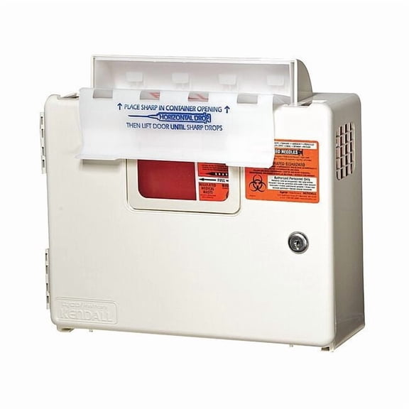 Covidien Wall Mount Enclosure,5 Qt SWMU100609